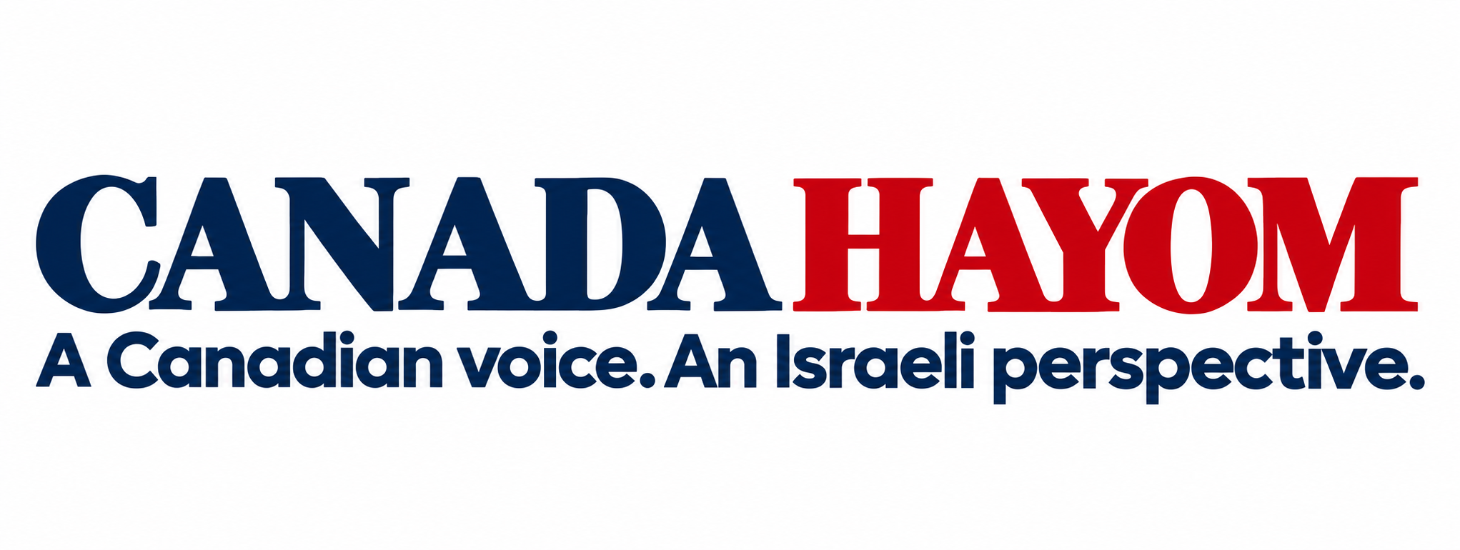 Canada Hayom logo